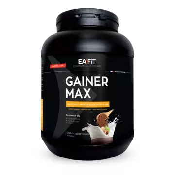 Eafit Gainer Max Muscle Construction Schoko-Haselnuss 1,1 kg