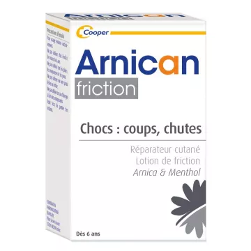 ARNICAN Friction lotion sportif