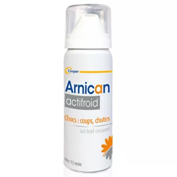 ARNICAN ACTIFROID SPRAY 50ML COOPER