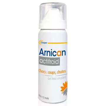Arnican ACTIFROID Sprays 50ml COOPER
