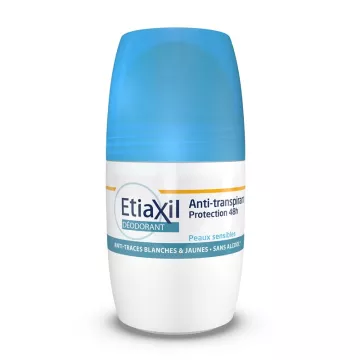 Etiaxil Deodorante Roll On Anti Perspirant 48h