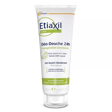 ETIAXIL Déodorant Gel douche 200ml