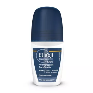 ETIAXIL Homme 48H Desodorante Roll-on 50ml
