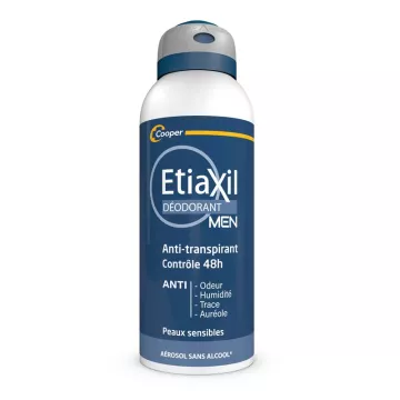 Deodorante aerosol ETIAXIL Homme 48H 150ml