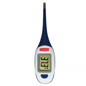 TORM electronic thermometer with large display