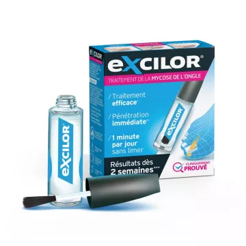 Excilor Mycose Ongle Vemedia Solution