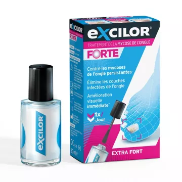 EXCILOR Forte Mycose des Ongles 30ml