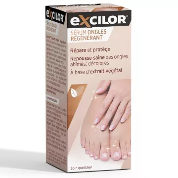 EXCILOR Regenerador de soro para unhas 10ml