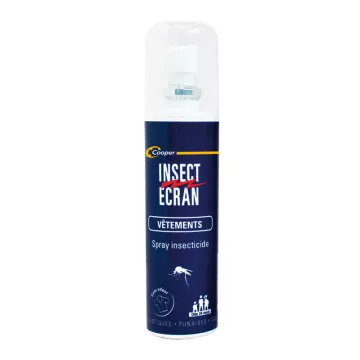 INSECT SCREEN CLOTHING SPRAY INSECTICIDE SPRAY 100ML