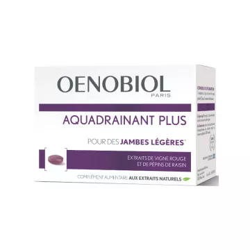 Oenobiol Aquadrainant Plus 45 Tabletten