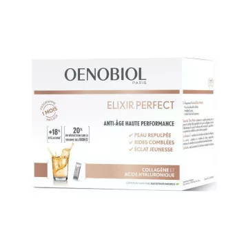 Oenobiol Anti-âge Elixir Perfect 30 sticks