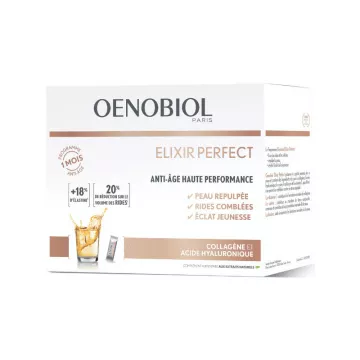 Oenobiol Elixir Antienvejecimiento Perfect 30 palos