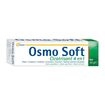 Gel curativo Osmo-Soft 4 en 1 50g
