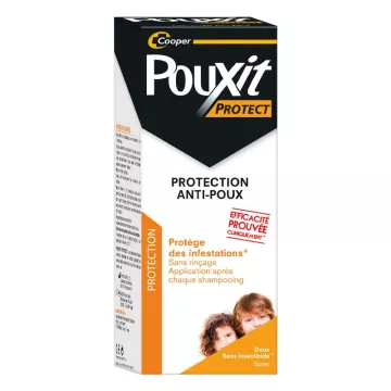 Piojos Pouxit protección proteja 200ML