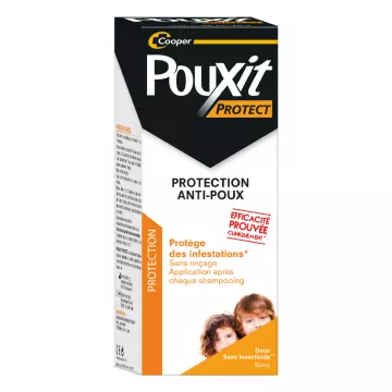Pouxit Protect Protection Anti Poux 200ml