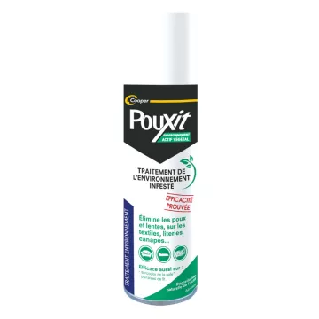 POUXIT Ambiente speciale Impianto spray 150ml