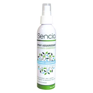 Olio essenziale spray purificante Sencia 200ml