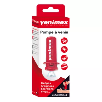 VENIMEX POMPE ANTI VENIN