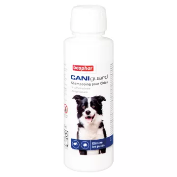 Beaphar Caniguard Champú Antipulgas Para Perros 200ml