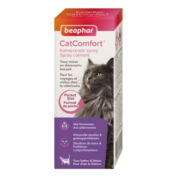 Beaphar Catcomfort Pheromon Beruhigungsspray Für Katzen Und Kätzchen 30 ml