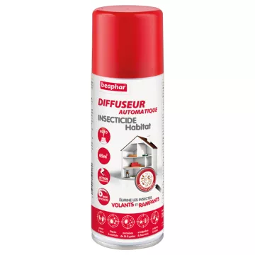 Beaphar fogger insecticide habitat 200 ml