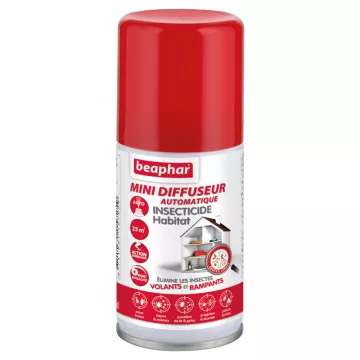 Beaphar mini nebulizzatore habitat auto 25m2