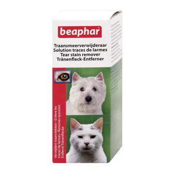 Beaphar Solution Against The Traces Of Tears 50ml