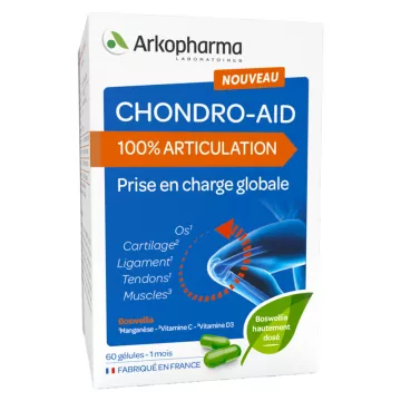 Arkopharma Chondro-Aid 100% Articulação