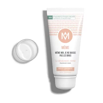 Selbst Die Deodorant-Creme