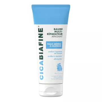 Мультивосстанавливающий бальзам для поврежденной кожи Cicabiafine