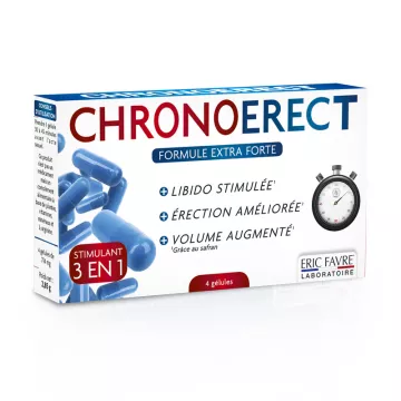 Eric Favre Chronoerect 4 / 16 capsules