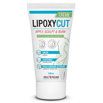 ERIC FAVRE LIPOXYCUT Afslankgel 150ml