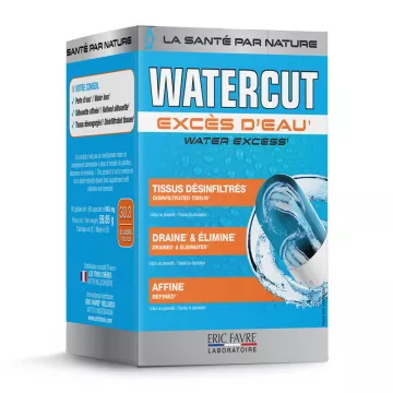 Eric Favre WATER CUT 90 capsules