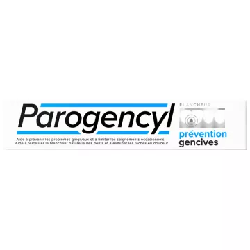 Parogencyl Zahnpasta Prävention Zahnfleisch Weiss 75ml