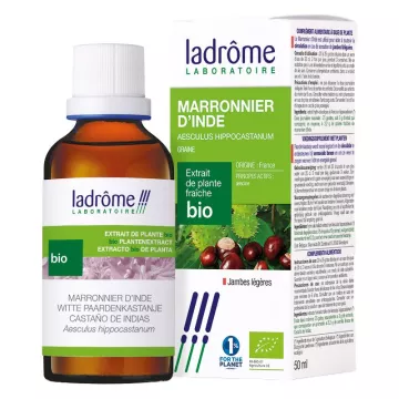 LaDrome Marronnier Extraits de Plante Fraiche 50ml 