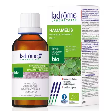 Ladrôme Bio-Frischpflanzenextrakte Hamamelis 50ml