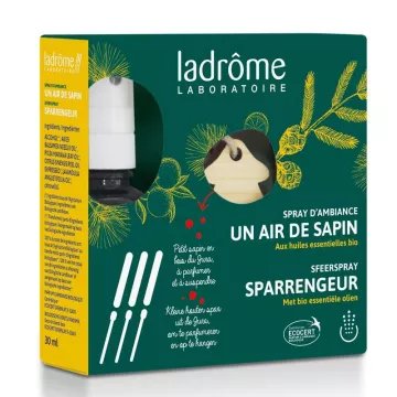 Ladrôme Fir Tree Air Set spray per ambienti