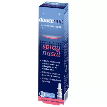 DouceNuit Spray Nasal Anti-ronflement 10ML