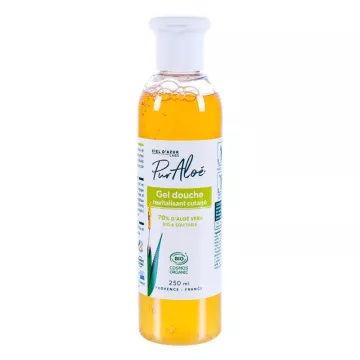 PurAloe Aloe Vera Gel Dusche 70% ss Sulfat 250 ml