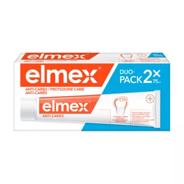 Elmex Zahnpasta Kariesschutz