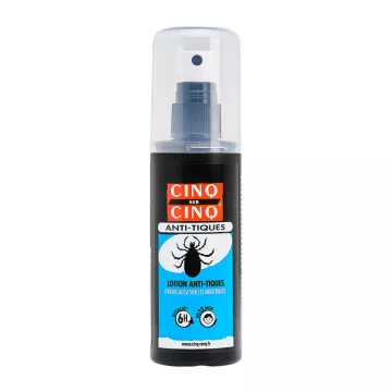 Cinq-sur-Cinq Spray Anti-carrapatos 100 ml