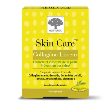 SKIN CARE COLLAGENE LISSEUR fermeté New Nordic