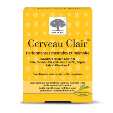 Clear brains New Nordic