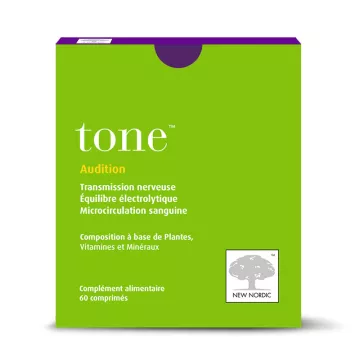 New Nordic Tone 60 Tablets