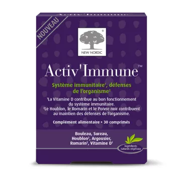 Vitalco Activ' Immune Immune System