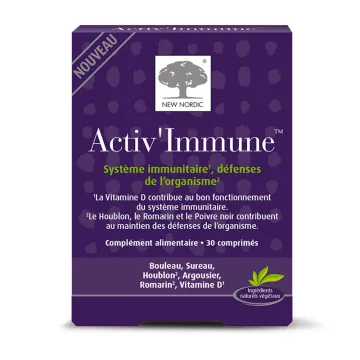 Vitalco Activ' Immun Immunsystem