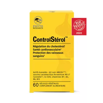 Vitalco Controlsterol 60 cápsulas