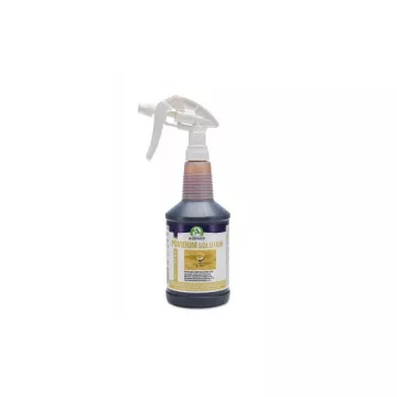 Audevard Spray Povidum Solution Externe 750 ml