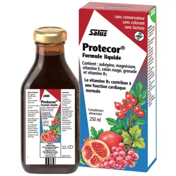 Salus Protecor Cardiorégulateur 250ml