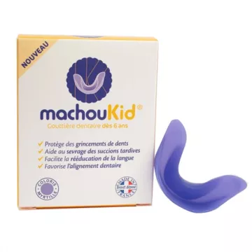 Machoukid Gouttière Dentaire